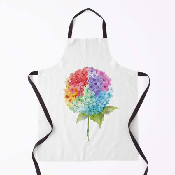 Item preview, Rainbow Hydrangea designed and sold by fnk designs.