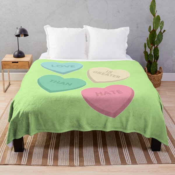 Item preview,    Love Is Greater Than Hate designed and sold by asun5.