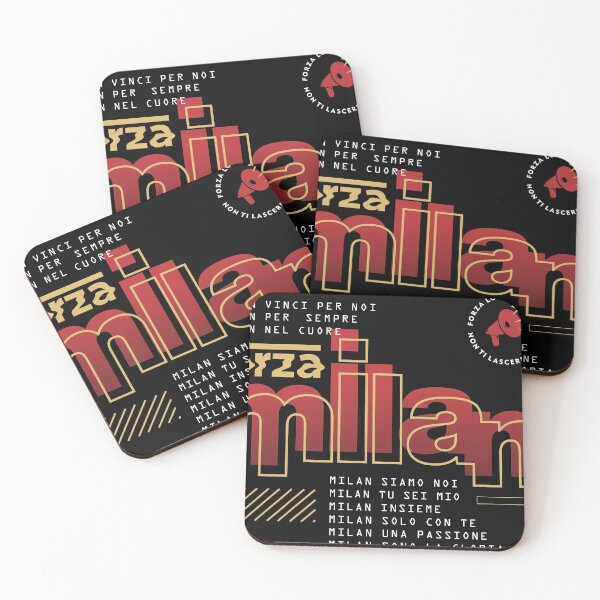 Item preview, Forza Milan  designed and sold by RB1899.