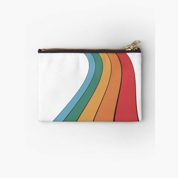 Item preview, Retro rainbow road designed and sold by SJAPhoto.