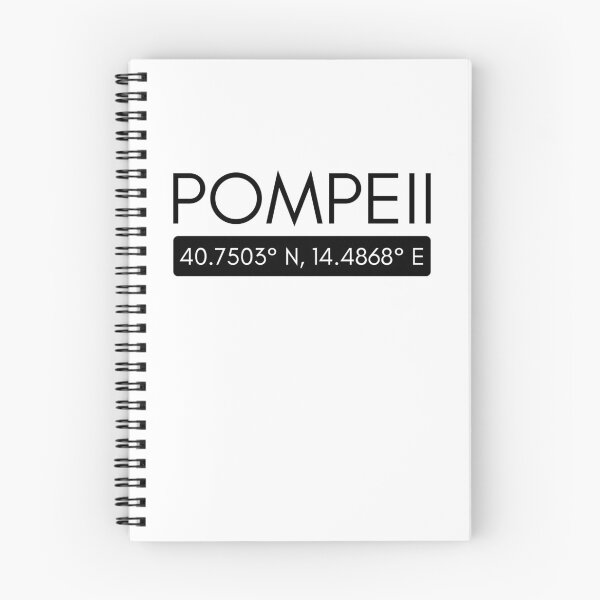 Item preview, Pompeii, Italia designed and sold by Jajamon.