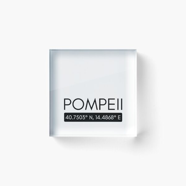 Item preview, Pompeii, Italia designed and sold by Jajamon.