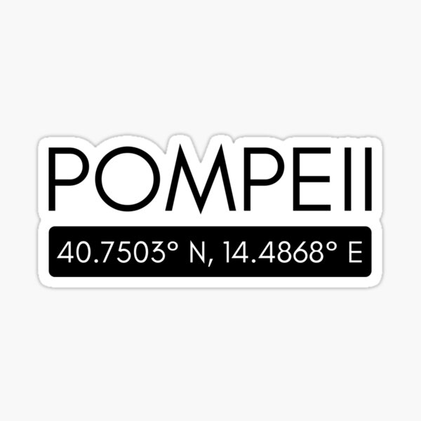 Item preview, Pompeii, Italia designed and sold by Jajamon.