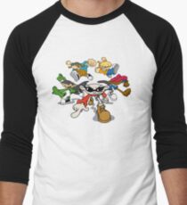 Codename : Kids Next Door Men's Baseball ¾ T-Shirt
