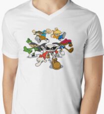 Codename : Kids Next Door Men's V-Neck T-Shirt
