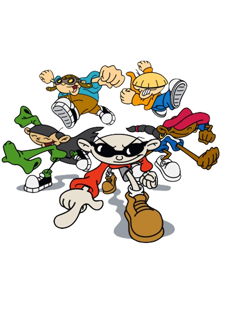 Codename Kids Next Door Greeting Card By 1mp3x Redbubble