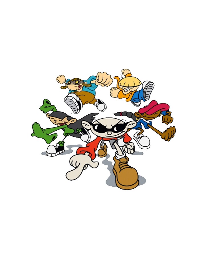Codename Kids Next Door Ipad Case Skin By 1mp3x Redbubble
