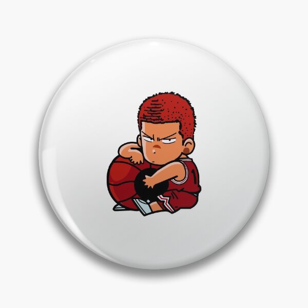 Item preview, Hanamichi Sakuragi designed and sold by ComplexsZ.