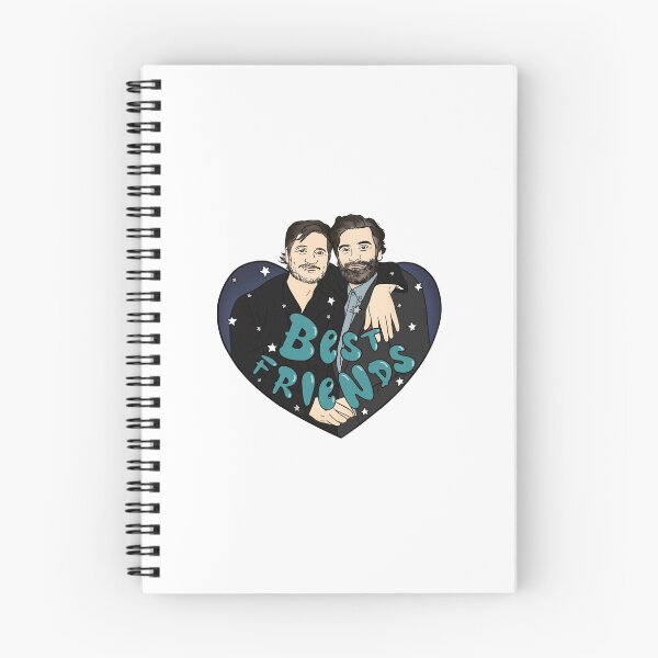 Item preview, Pedro Pascal and Oscar Issac  designed and sold by simretsekhon.