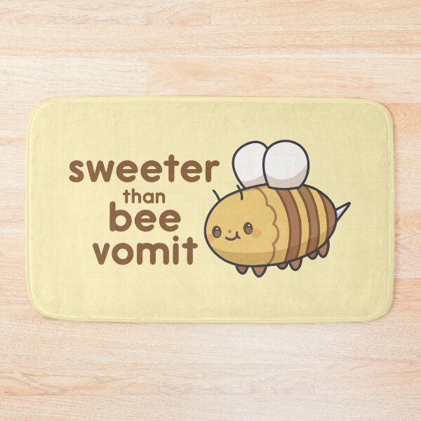 Item preview, Sweeter Than Bee Vomit designed and sold by Quineveer Alice.