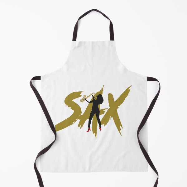 Item preview, Saxophone Girl designed and sold by Grobie.
