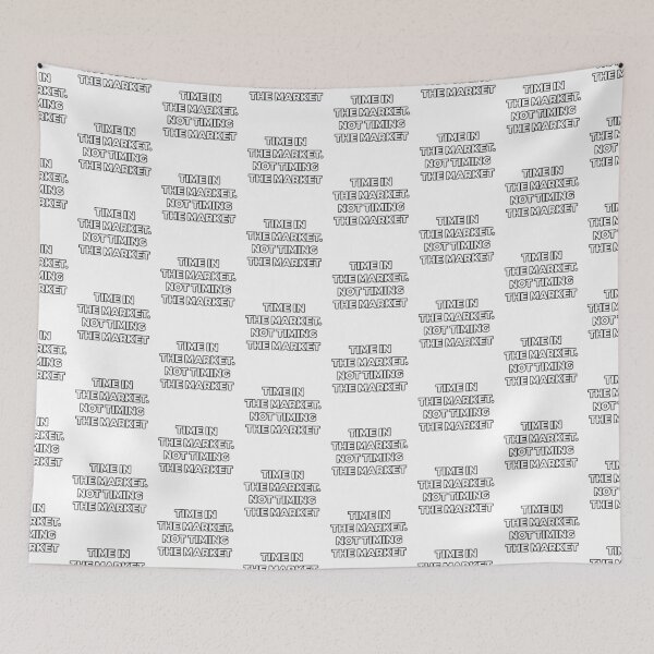 Item preview, Time in the market designed and sold by Trending-Ts.