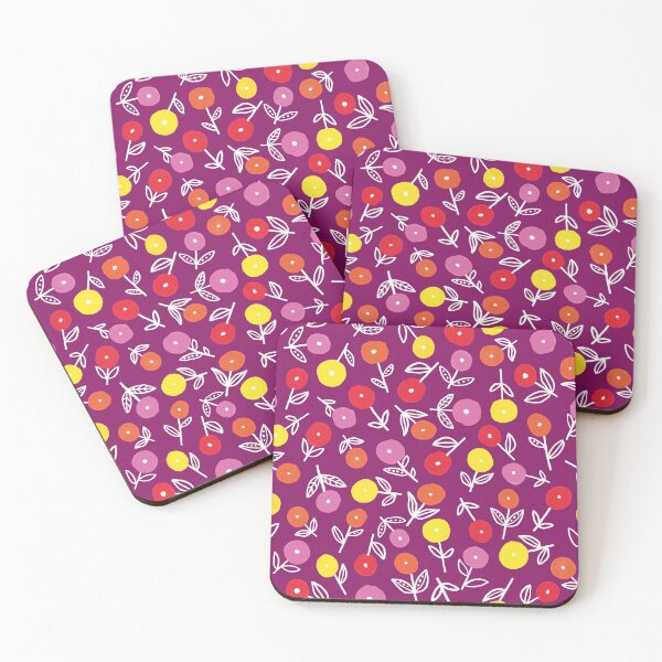Item preview, Spring Floral: Plum designed and sold by ZoeChapman.