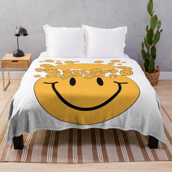 Item preview, Acid House Smiling Face designed and sold by Express YRSLF.