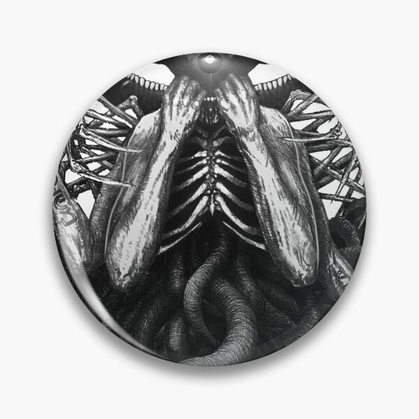 Item preview, tentacle demon : infinite forms of darkness designed and sold by -hektor-.