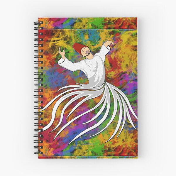 Item preview, Sufi Dance designed and sold by TrendHunterr.