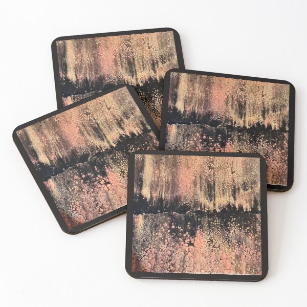 Item preview, Shadow Realm Night Forest designed and sold by CabinArtStudio.