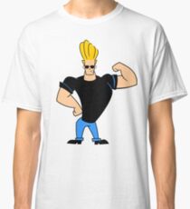 Johnny Bravo Classic T-Shirt