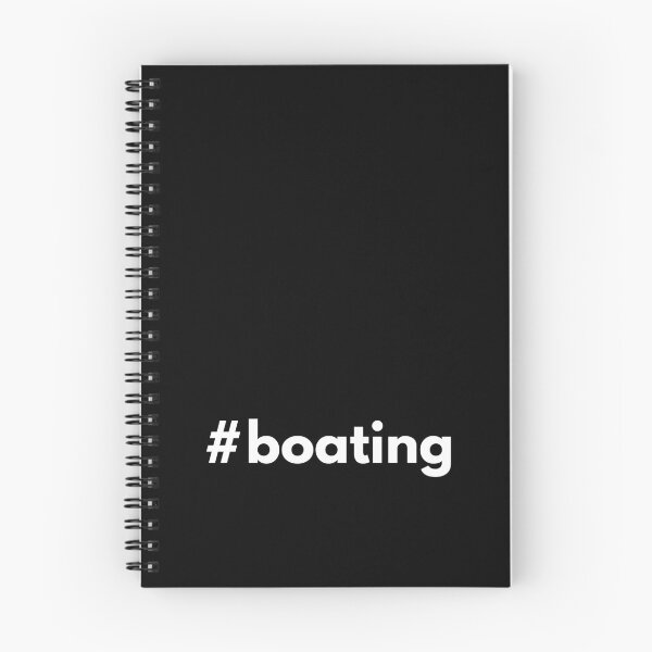 Item preview, Hashtag Boating designed and sold by HashtagZone.