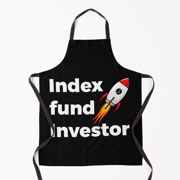 Item preview, Index Fund Investor designed and sold by Trending-Ts.