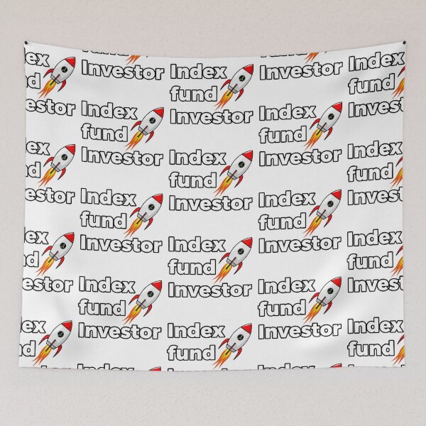 Item preview, Index Fund Investor designed and sold by Trending-Ts.