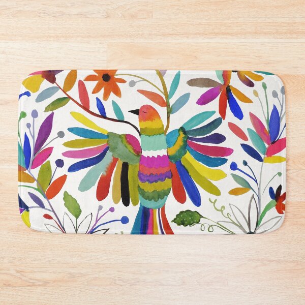 Item preview, otomi bird designed and sold by sylvie  demers.