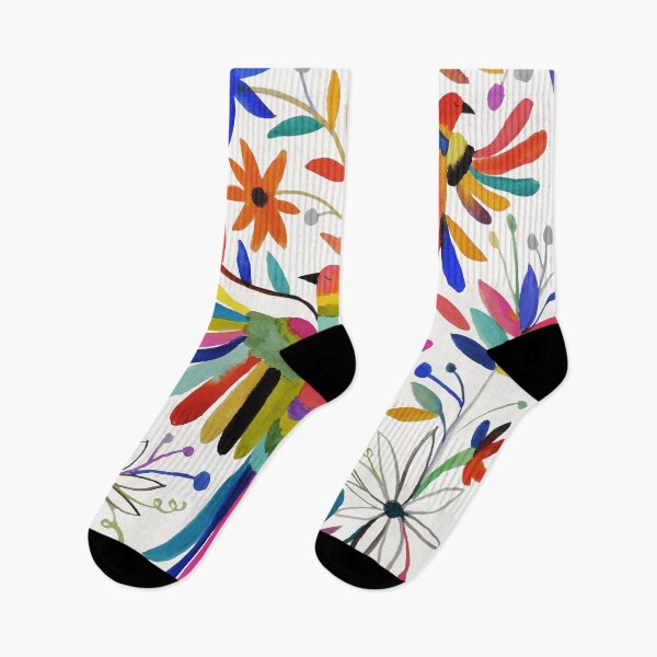 Item preview, otomi bird designed and sold by sylvie  demers.