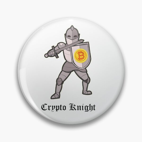 Item preview, Crypto Knight designed and sold by designerdesyre.