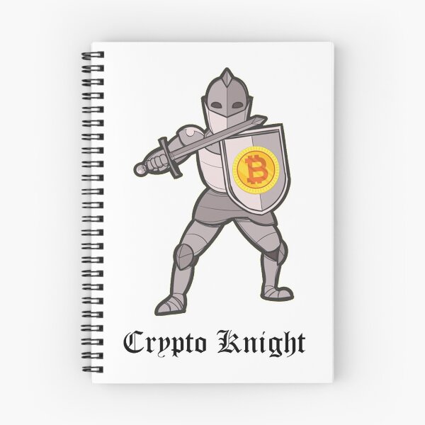 Item preview, Crypto Knight designed and sold by designerdesyre.