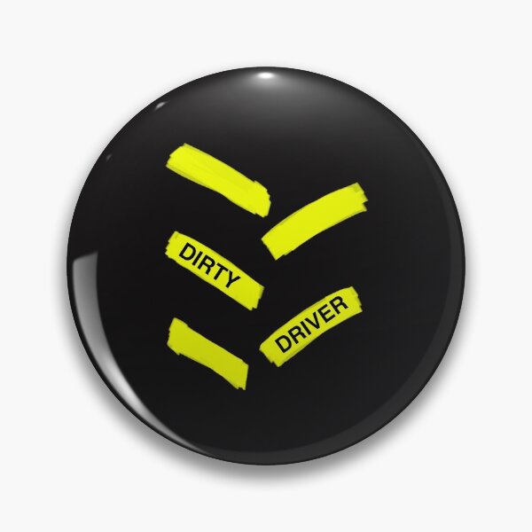 Item preview, Dirty drivers to farmers and truck drivers designed and sold by marosi.