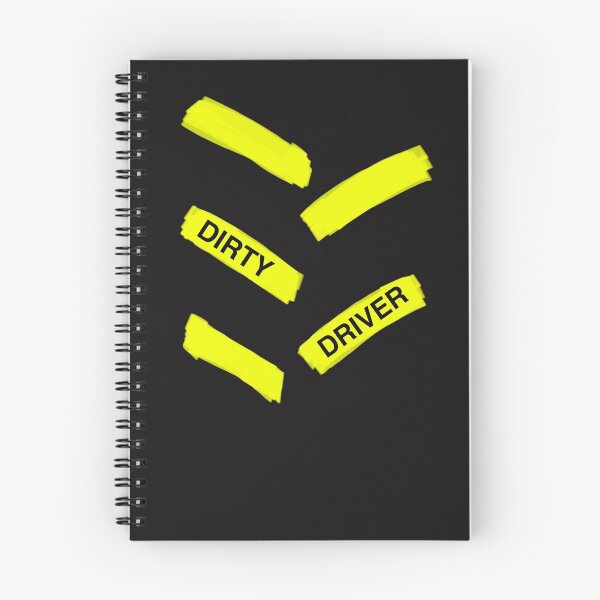 Item preview, Dirty drivers to farmers and truck drivers designed and sold by marosi.