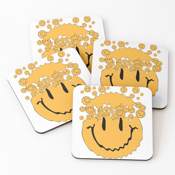 Item preview, Acid House Smiling Face designed and sold by Express YRSLF.