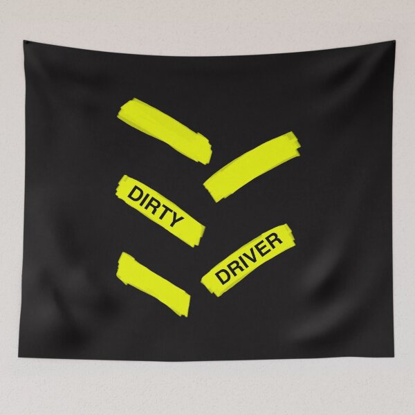 Item preview, Dirty drivers to farmers and truck drivers designed and sold by marosi.