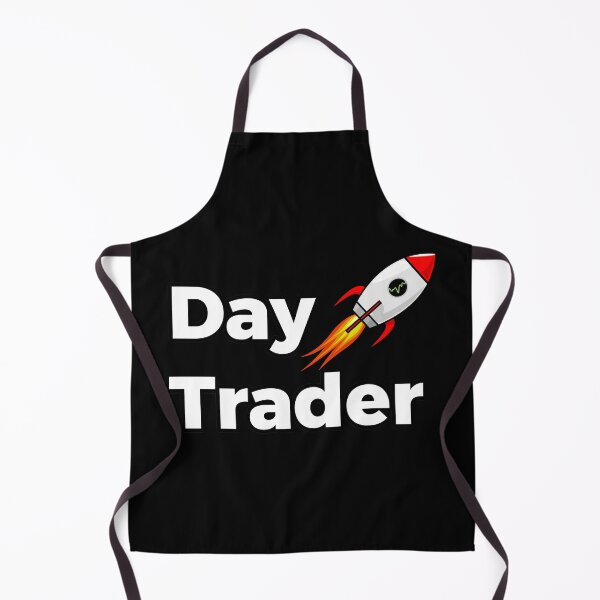 Item preview, Day Trader designed and sold by Trending-Ts.