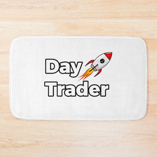 Item preview, Day Trader designed and sold by Trending-Ts.