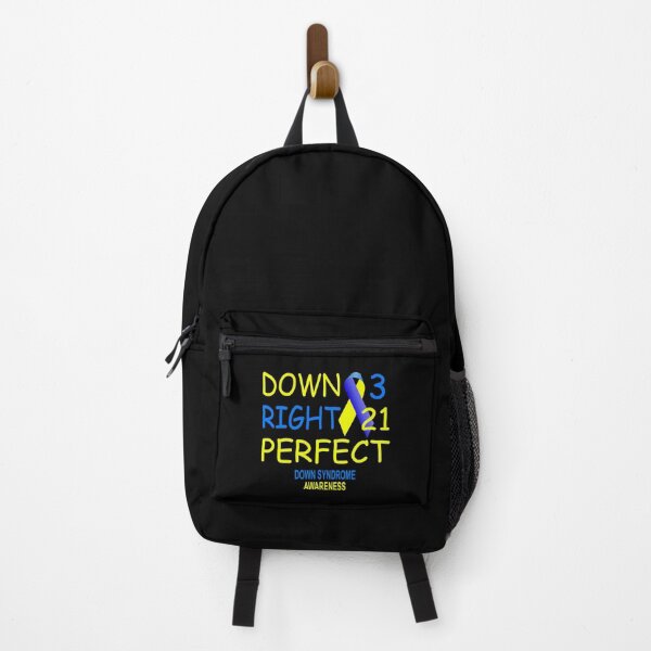 Item preview, Down Right Perfect Down Syndrome Awareness Gift designed and sold by Shariss.