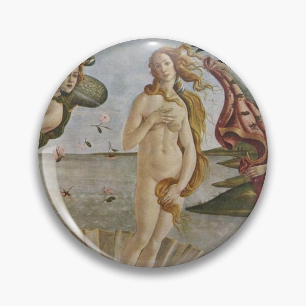 Artikelvorschau, Die Geburt der Venus dunkel entworfen und verkauft von Bimsbums.
