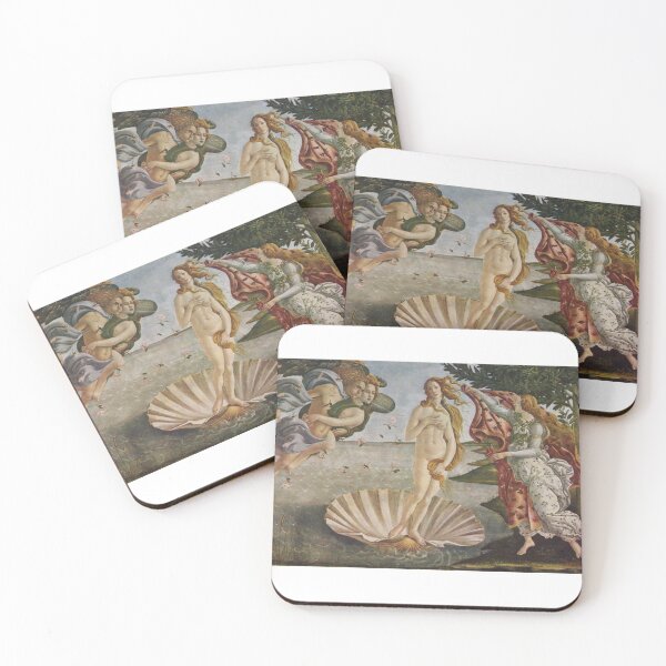 Item preview, The birth of Venus (dark) designed and sold by Bimsbums.