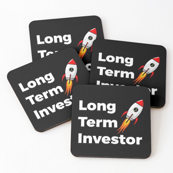 Item preview, Long term investor designed and sold by Trending-Ts.