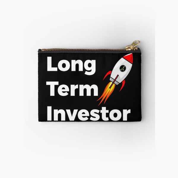 Item preview, Long term investor designed and sold by Trending-Ts.
