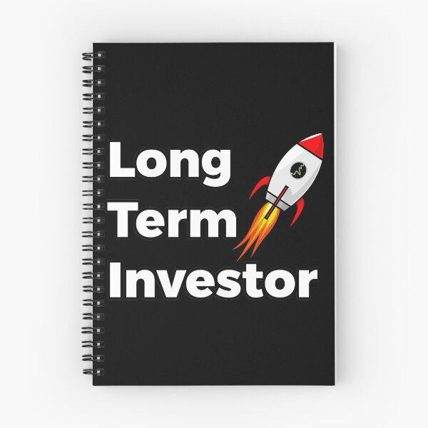 Item preview, Long term investor designed and sold by Trending-Ts.
