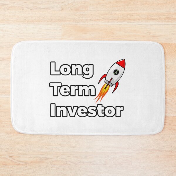 Item preview, Long term investor designed and sold by Trending-Ts.