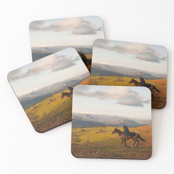 Item preview, Horseriding in the Brecon Beacons designed and sold by Steve Liptrot Photography.