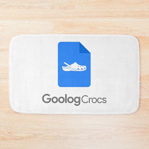Artikelvorschau, Goolog Crocs entworfen und verkauft von VonHafe.