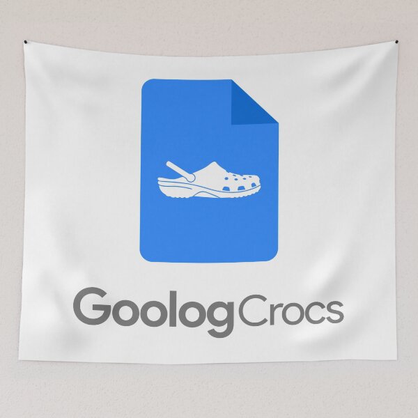 Artikelvorschau, Goolog Crocs entworfen und verkauft von VonHafe.