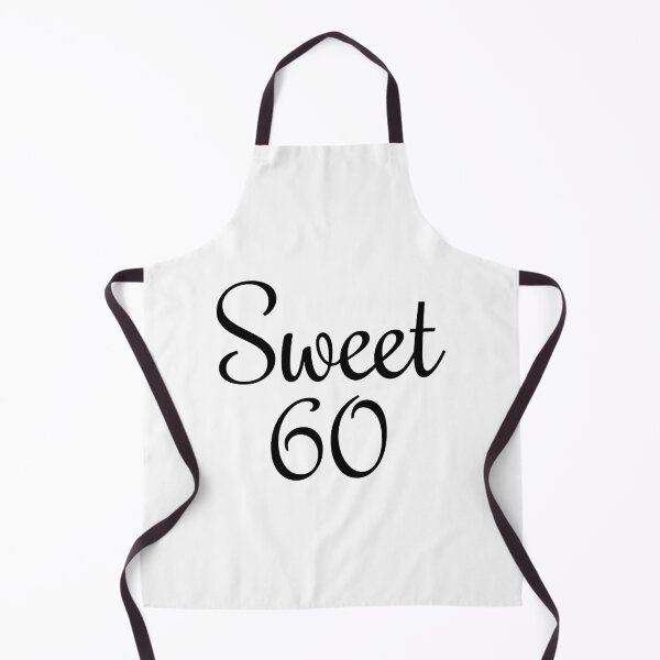 Item preview, Sweet 60 (black) 60th birthday designed and sold by theshirtshops.