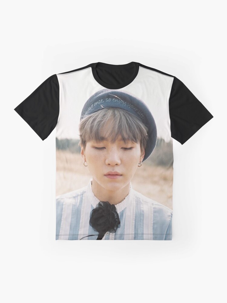 suga fg t shirt meaning