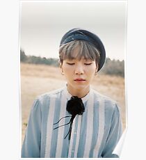 Póster JOVEN PARA SIEMPRE SUGA