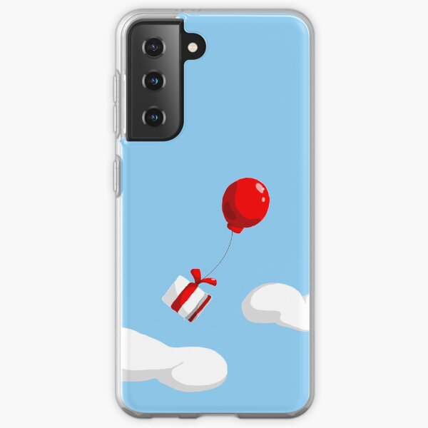 Animal Crossing - Ballon Coque souple Samsung Galaxy
