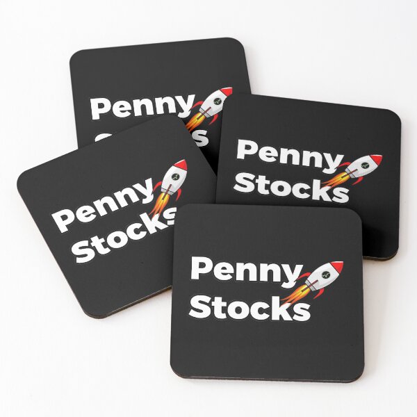 Item preview, Penny stocks designed and sold by Trending-Ts.